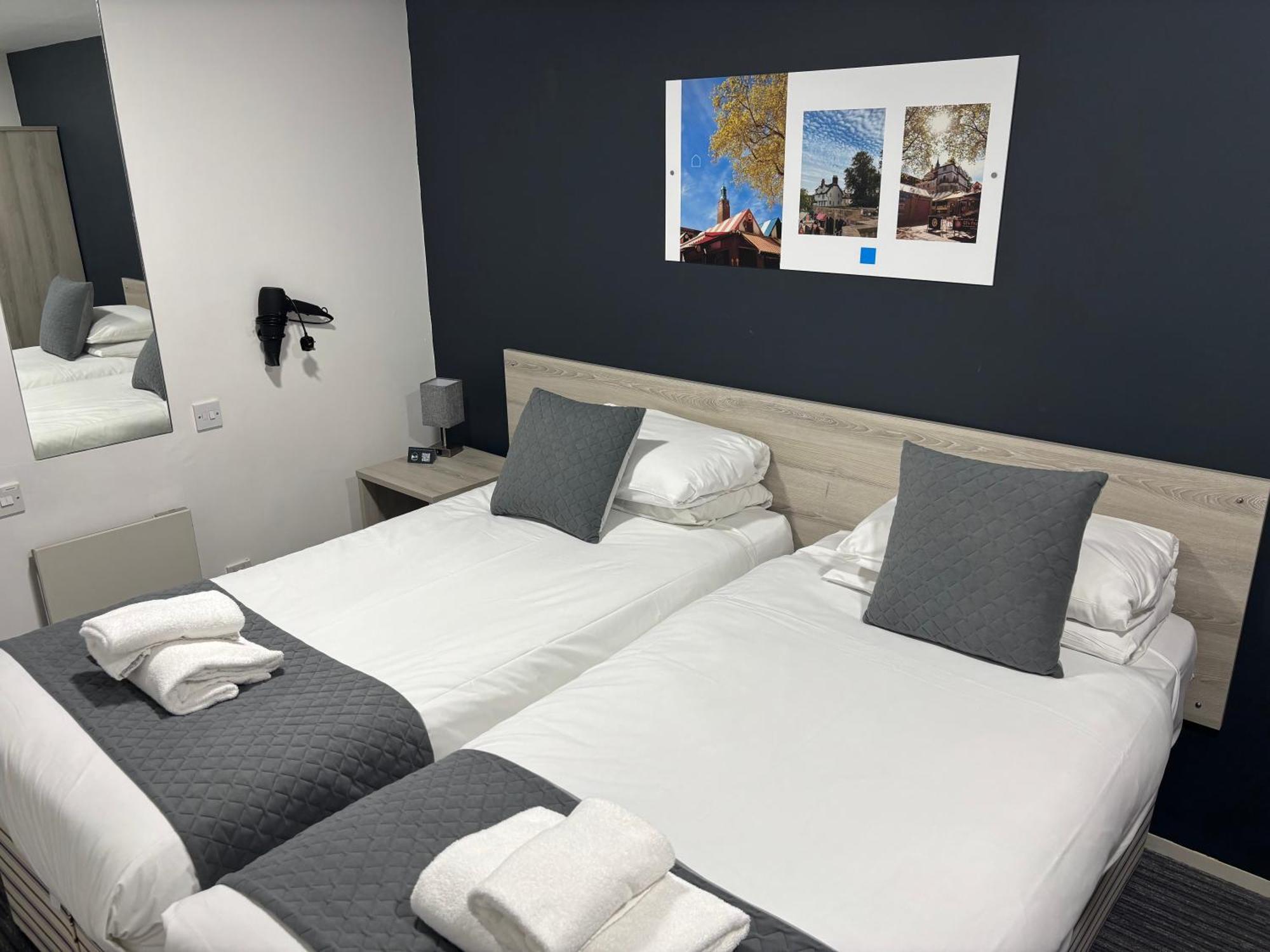 Broadview Hotel NWI Zewnętrze zdjęcie