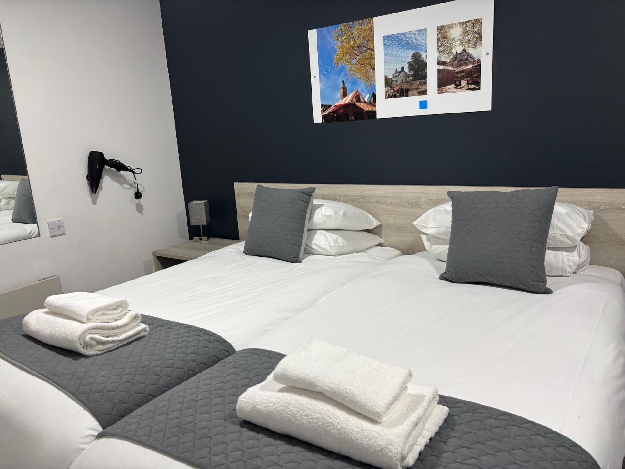 Broadview Hotel NWI Zewnętrze zdjęcie