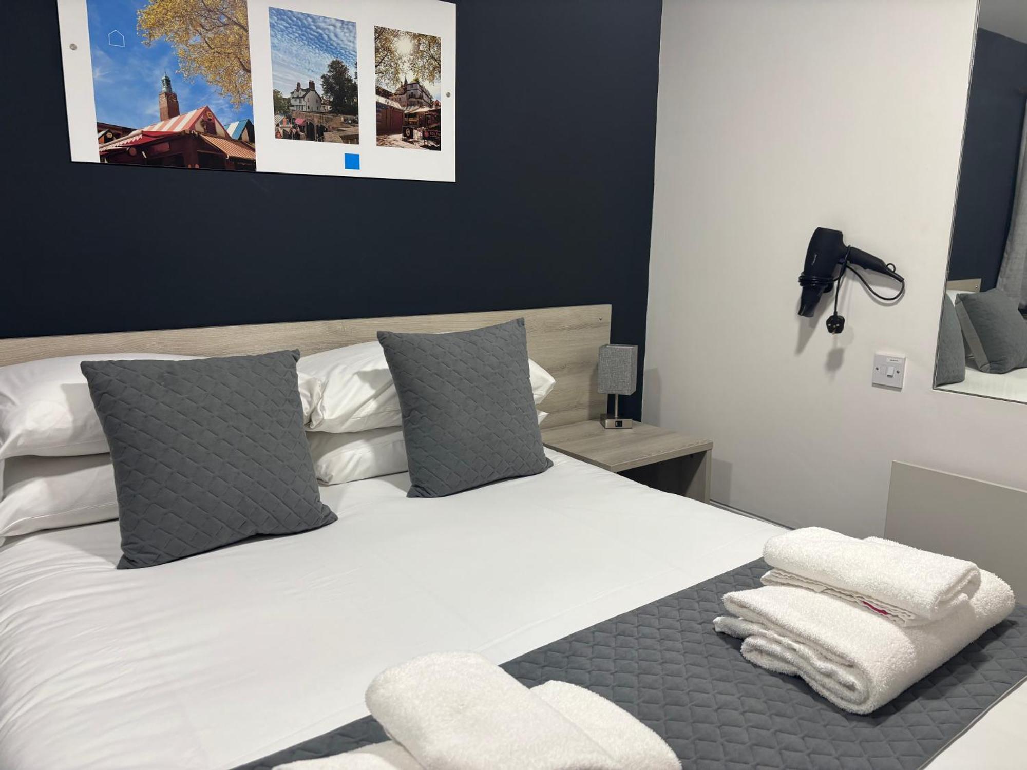 Broadview Hotel NWI Pokój zdjęcie