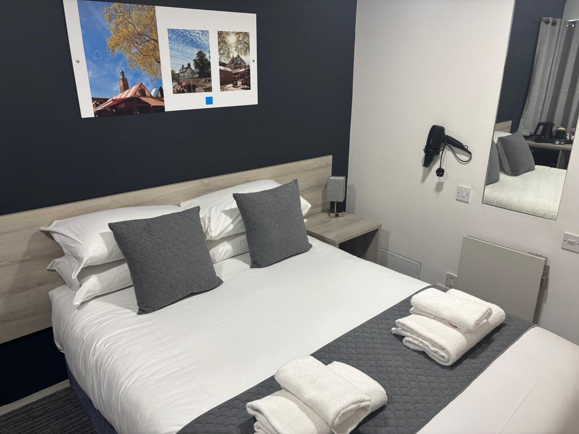 Broadview Hotel NWI Zewnętrze zdjęcie
