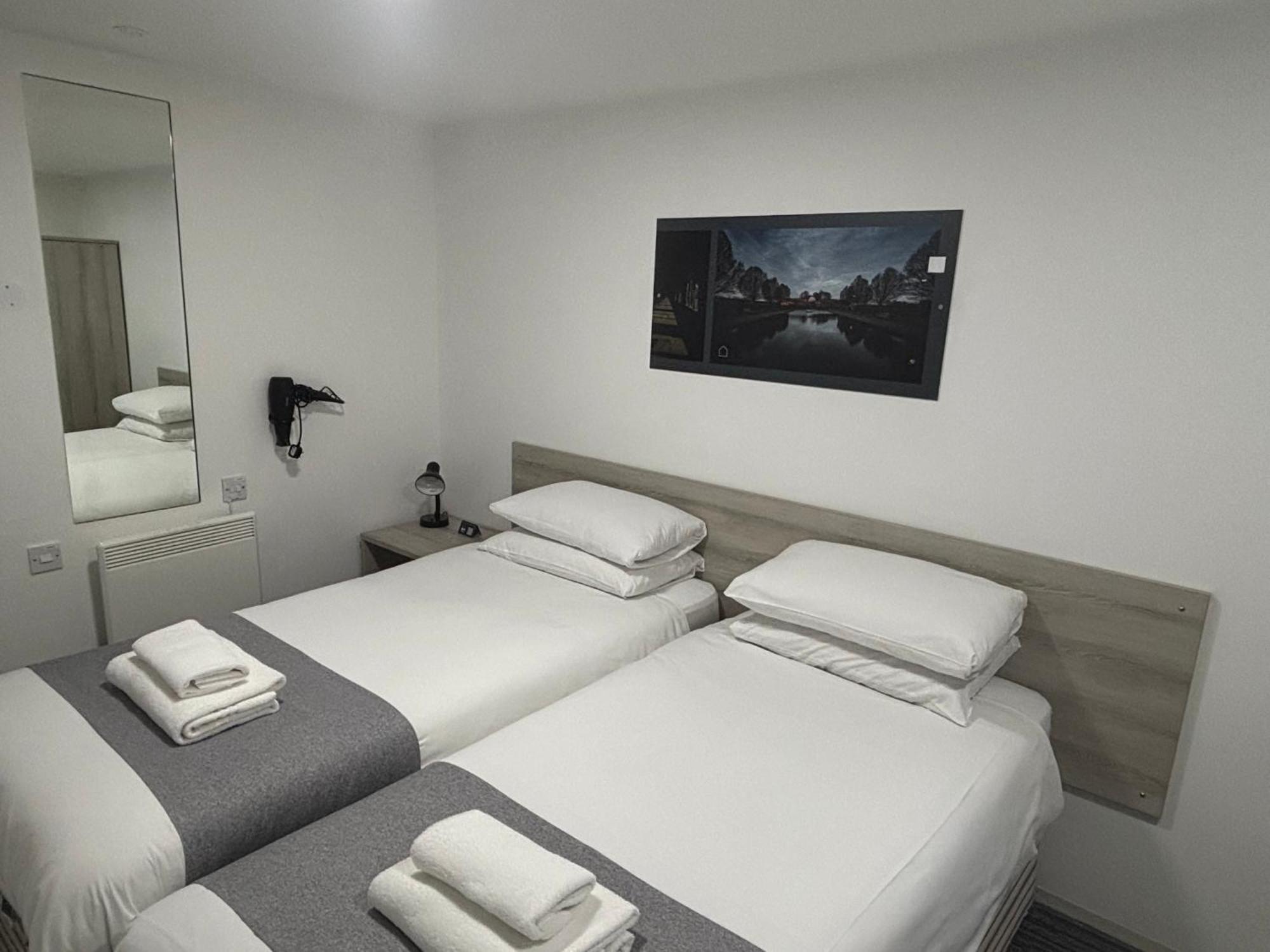 Broadview Hotel NWI Zewnętrze zdjęcie